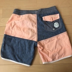 クイックシルバー　水陸両用パンツの画像