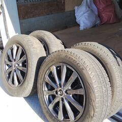 175/65R15 スタットレス アルミ プリウス カローラ