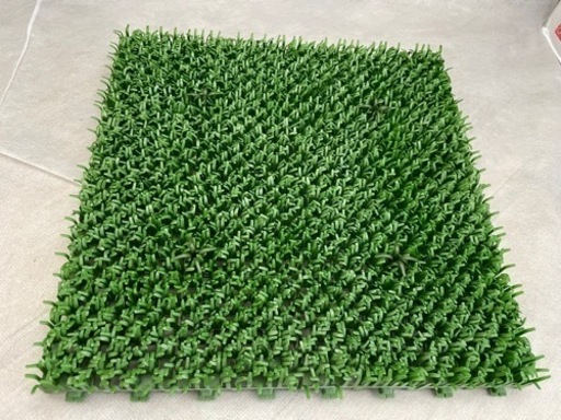 人工芝　30×30 30ピースセット