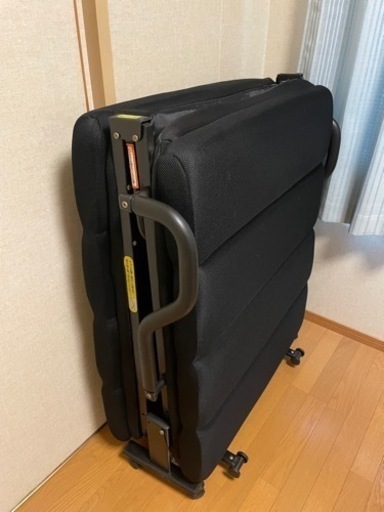 折りたたみベッド