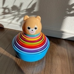 積み上げ　玩具