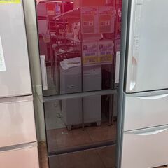 値下げSHARP シャープ 冷蔵庫 350L SJ-GW35F どっちもドア
