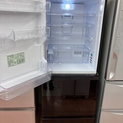 値下げSHARP シャープ 冷蔵庫 350L SJ-GW35F どっちもドア