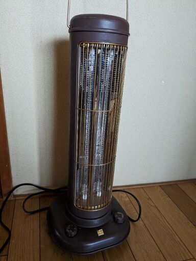 ブルーノ電気ストーブ