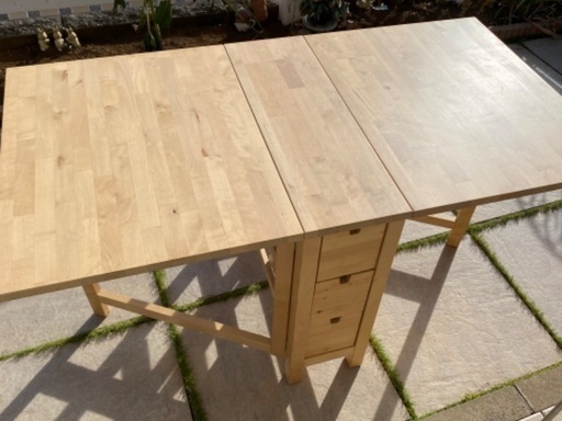 IKEA テーブル　NORDEN