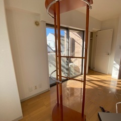 ラウンドハンガー　ナサ流通株式会社の画像