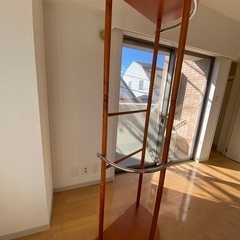 ラウンドハンガー　ナサ流通株式会社の画像