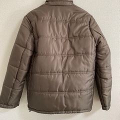 【新品未使用】キルティングジャケットの画像