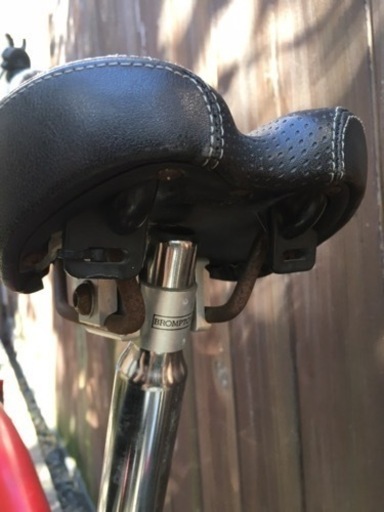 ブロンプトン(brompton)2009年式
