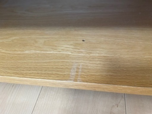 無印良品スタッキングキャビネット(オーク材)
