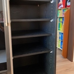 値下げ★美品！1年半使用(食器棚)の画像