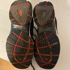 セーフティーシューズの画像