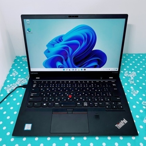 A-6極薄/初心者様歓迎☆i5/SSD搭載/サクサク快適/ノートパソコン