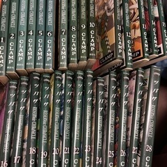 ツバサ全巻(引き取り) 曳舟駅近くの画像