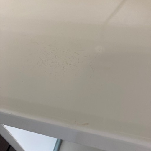 ニトリ　キャビネット　食器棚　
