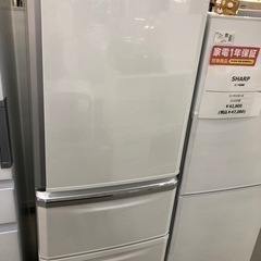 取りに来れる方限定！MITSUBISHIの３ドア冷蔵庫です！ 取りに来れる方限定！MITSUBISHIの3ドア冷蔵庫です！！