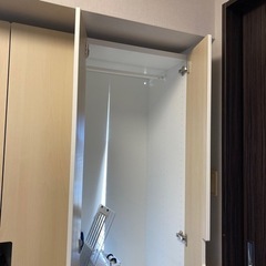 IKEA ワードローブ　2台　お譲りします。