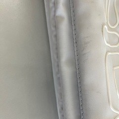 FILAリュック　白色の画像