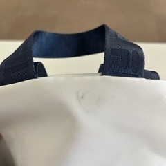 FILAリュック　白色の画像