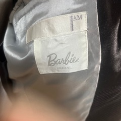 Barbieウエディングスーツ⭐︎タキシードの画像