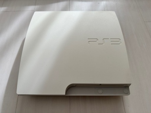 PS3本体とtorneセット
