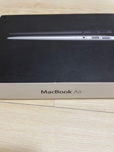Macノートパソコン
