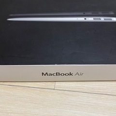 Macノートパソコンの画像