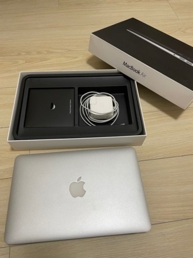 Macノートパソコン