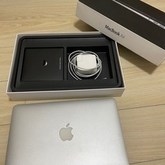 Macノートパソコンの画像