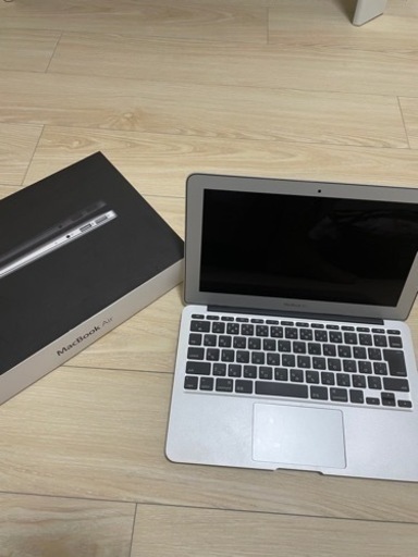 Macノートパソコン