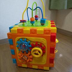 知育おもちゃ　PLAY GO　Active Cube