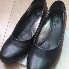 フォーマル　パンプス　ほぼ未使用