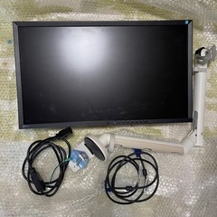 EIZO モニター　23型　EV2336W ブラック