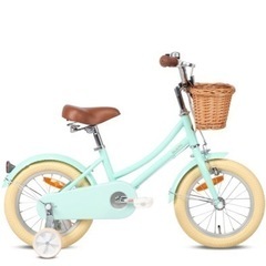Bacchus(バッカス) 子供 自転車 14インチ 新品