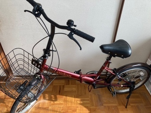 折りたたみ自転車