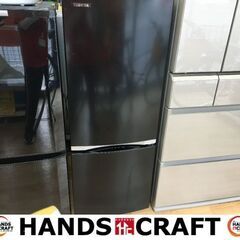 東芝　GR-R15BS(K)　冷蔵庫　2020年式　153ℓ　【ハンズクラフト宜野湾店】