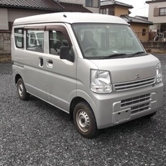 H29年式 ミニキャブバン　６万キロ台程度良し　機関良好