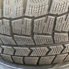 　205/55R16 スタッドレス　3本 DUNLOP ウィンターマックスの画像