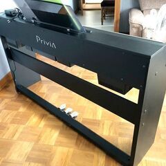 CASIO カシオ Privia プリヴィアPX-730 電子ピアノ 88鍵　2011年製の画像