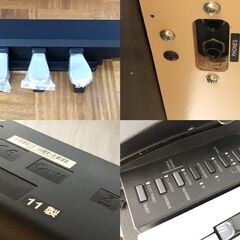 CASIO カシオ Privia プリヴィアPX-730 電子ピアノ 88鍵　2011年製の画像