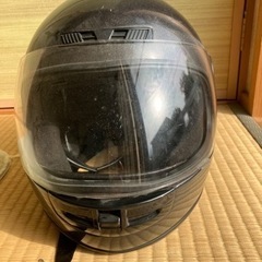 バイク　ヘルメット