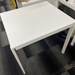 【東京都港区引取限定】美品2点　伸長式テーブル　ダイニングテーブル　の画像