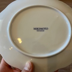 更に値下げ！ミキモトとスガハラsghrの食器セットの画像
