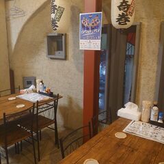 ☆居酒屋オープニングスタッフの画像