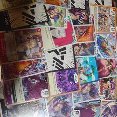 ワンピースカード