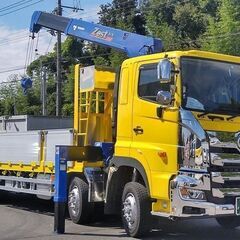 大型トラックドライバー <白井市>≪入社お祝い金20万 紹介制度...