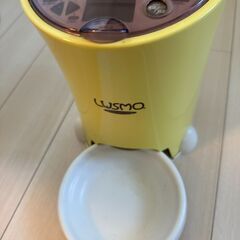  自動給餌器　差し上げます