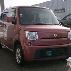 車検付き！H.25(2013)年 スズキ MRワゴン G 4WD...