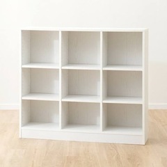 書棚　ニトリの画像