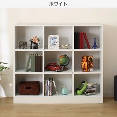 書棚　ニトリの画像